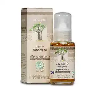 Baobab-Öl für Hautpflege – Pflanzliches Öl aus dem Affenbrotbaum, 1er Pack