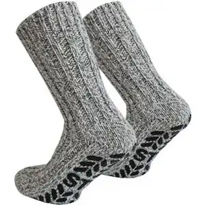 Norweger Socken normani im 4er Pack mit Antirutschfunktion