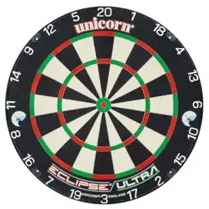 Unicorn Eclipse Ultra Professional Bristle Dartscheibe