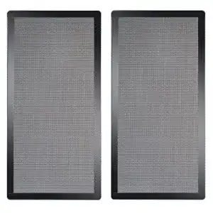 PC Staubfilter Ysshui 280mm x 140mm für PC Gehäuse, 2 Stück