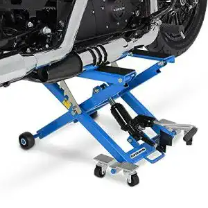 Motorradhebebühne ConStands – Hydraulischer Lift für Motorräder und Quads
