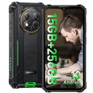 Oukitel WP28 Smartphone mit 6,52 Zoll Display und Android 13