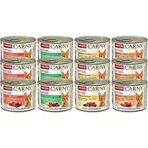 Animonda Kittenfutter Doppelpack – Vom Feinsten 24 x 200 g