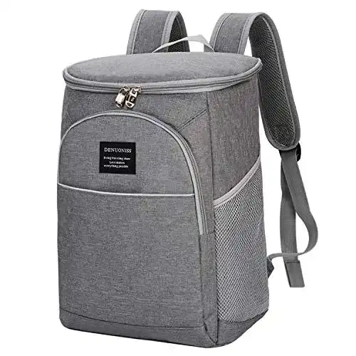 Isolierter Kühlrucksack für Picknick und Outdoor-Aktivitäten