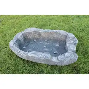 Teichschale Arnusa für Gartenteich und Dekoration