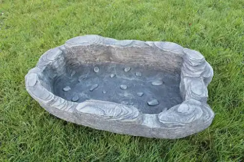 Teichschale Arnusa für Gartenteich und Dekoration