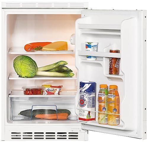 Unterbau Kühlschrank Amica UVKSD 351 950 – Dekorfähig und Platzsparend