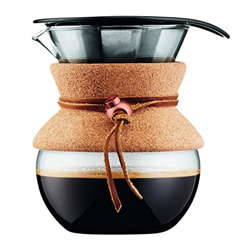 Pour-over Kaffeebereiter Bodum 11592-109 mit Permanentfilter 0,5 L