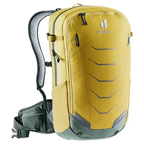 Protektorrucksack Deuter Flyt 20 für Fahrradtouren