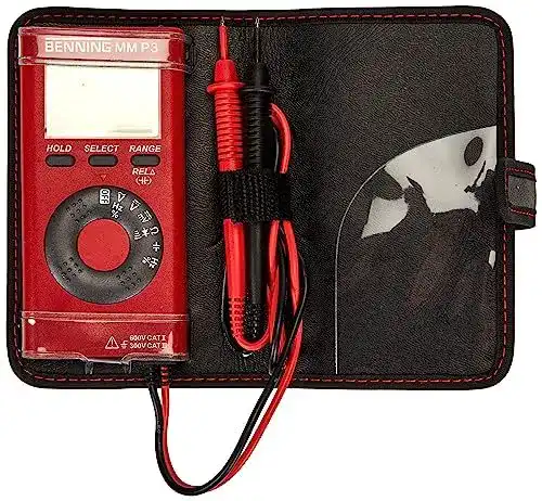 Benning 044084 MM P3 Digital-Multimeter im Pocketformat