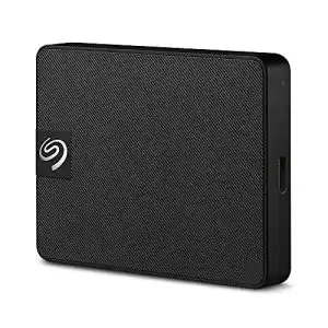 Externe SSD-Festplatte 2TB Seagate Expansion SSD