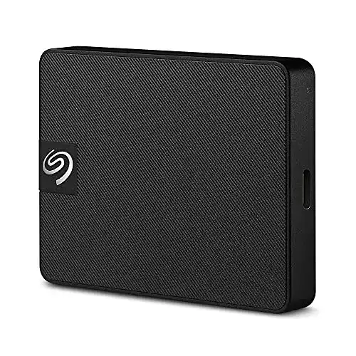 Externe SSD-Festplatte 2TB Seagate Expansion SSD