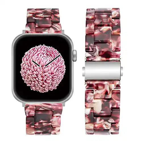 SEURE Apple Watch Armband 38mm für verschiedene Handgelenkgrößen