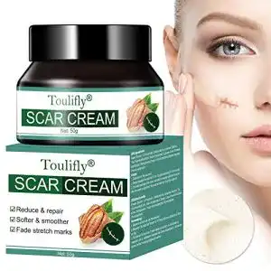 Toulifly Narbencreme 50g zur effektiven Narbenpflege
