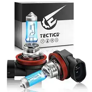 TECTICO H8 Birne Halogen Nebelscheinwerfer 12V 35W