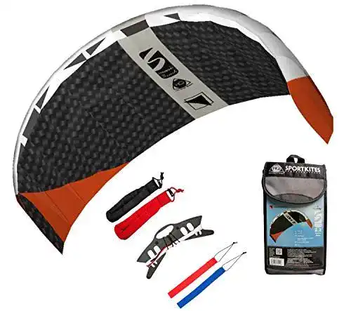 HQ Symphony Beach III 2.2 Carbon Racer Lenkmatte für Einsteiger