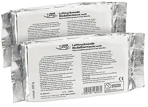 Modelliermasse Your Design für kreative Bastelprojekte