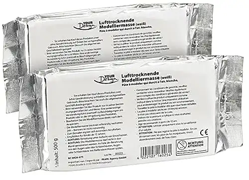 Modelliermasse Your Design für kreative Bastelprojekte