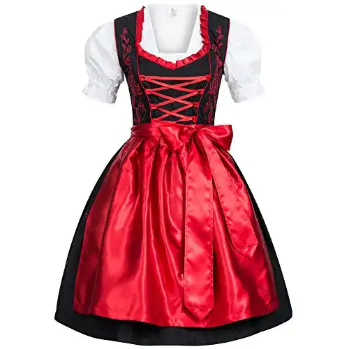 Dirndl für Damen von Gaudi-Leathers SW2580FILIRT