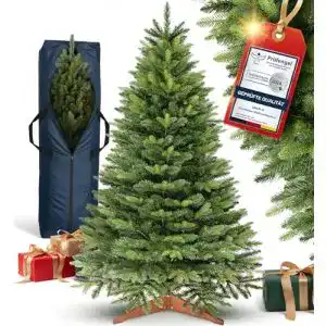 Künstlicher Weihnachtsbaum Amari 180 cm mit naturgetreuer Optik
