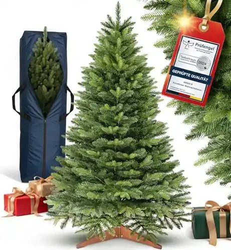 Künstlicher Weihnachtsbaum Amari 180 cm mit naturgetreuer Optik