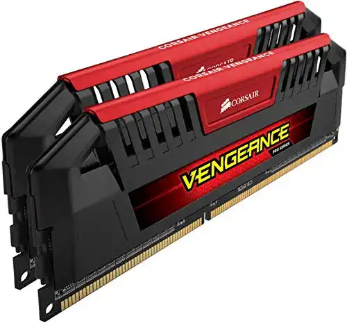16GB RAM Corsair CMY16GX3M2A1600C9R Vengeance Pro Series