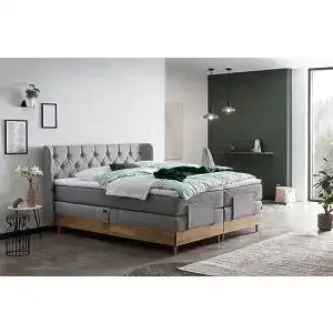 Bett 180×200 Belanoti EON elektrisch verstellbar Boxspringbett