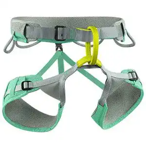 Klettergurt Edelrid Damen Jayne III in Grün, Größe M