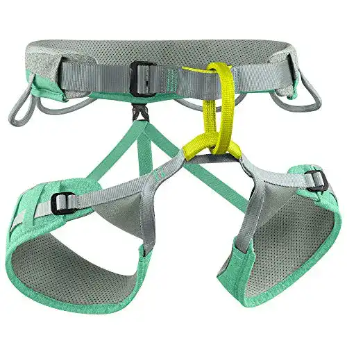 Klettergurt Edelrid Damen Jayne III in Grün, Größe M