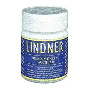 Silberbad Lindner Tauchbad für Silbermünzen 250 ml