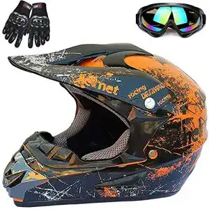 Kinder Motorradhelm Zjra für Jugendliche – Sicherheit und Komfort