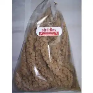 Kolbenhirse Bird-Box gelb aus China, 1 kg Packung