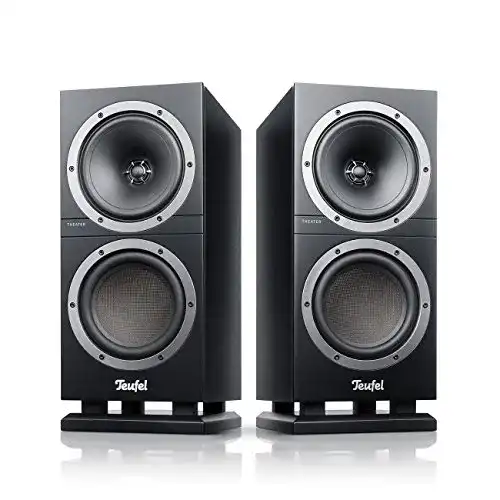 Teufel Theater 500S HiFi Regallautsprecher mit 2-Wege-Technik