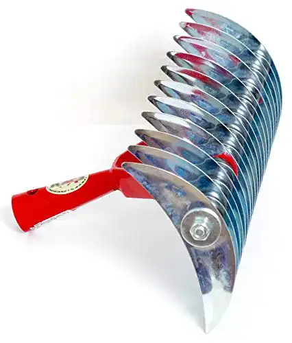 Handvertikutierer von POKM Toolsmarket GmbH mit 35 cm Breite