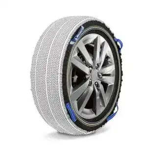 Schneeketten Michelin Textil – SOS Grip 0 für winterliche Straßen