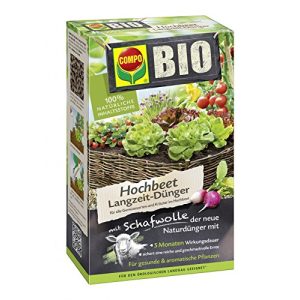 Hochbeet (Holz) Set