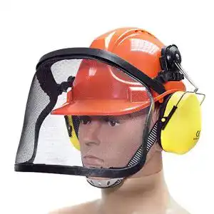 Forsthelm Bituxx Forstschutzhelm Arbeitsschutzhelm Sicherheitshelm