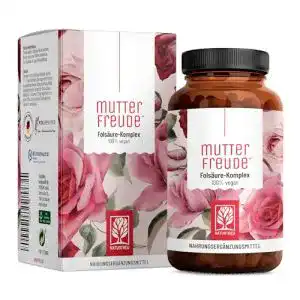 Schwangerschaftsvitamine von Naturtreu für werdende Mütter