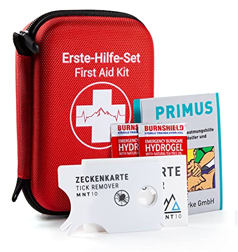 Erste Hilfe Set Wandern MNT10 Notfallset für Outdoor-Aktivitäten