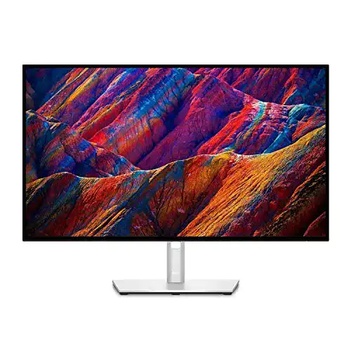 Dell UltraSharp U2723QE 27 Zoll LED-Monitor mit 4K Auflösung