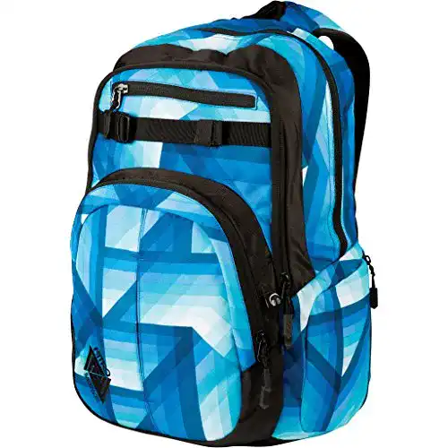 Tagesrucksack Nitro Unisex Chase Rucksack Geo Ocean 35L EU