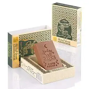 Aleppo Seife Grüne Valerie Naturkosmetik Dakka Kadima