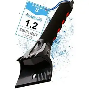 Eiskratzer Lyvanas für Autos mit ergonomischem Design