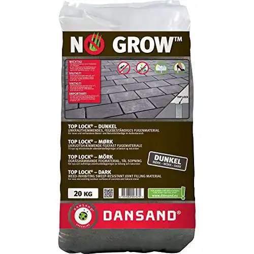 Pflasterfugenmörtel Dansand unkrautfrei 2-15mm 20 kg
