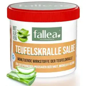 Teufelskralle Balsam mit Aloe Vera von Rosario Fallea