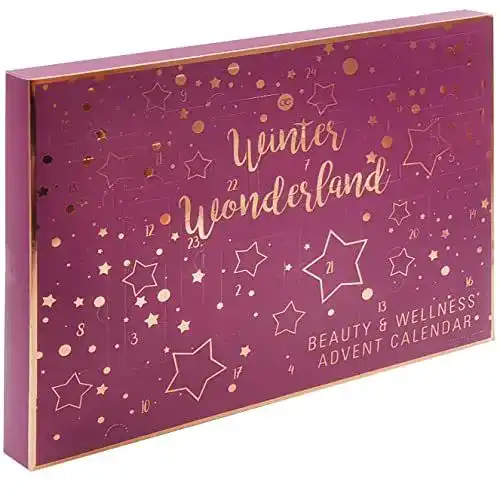 Adventskalender für Frauen mit Bath & Body Pflege