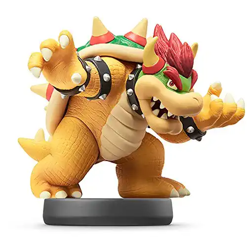 Amiibo Figur Koopa Bowser für Super Smash Bros. Nintendo