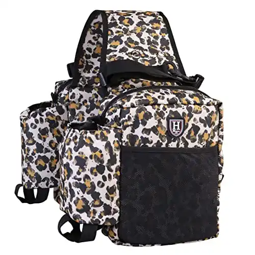 Satteltasche Harrison Howard Equestrian für Westernsättel