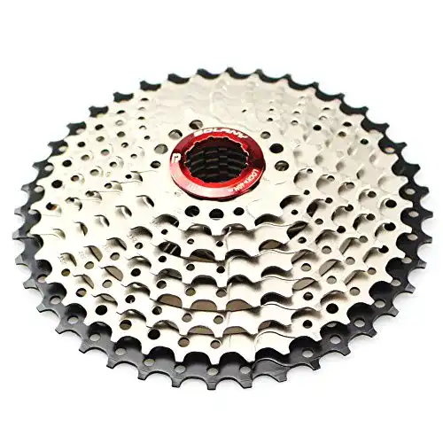 9-fach Kassette FOMTOR 11-40 für Mountainbike und Rennrad