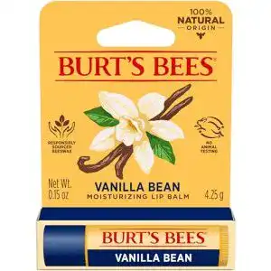 Lippenpflegestift von Burt’s Bees – 100% natürliche Pflege für trockene Lippen